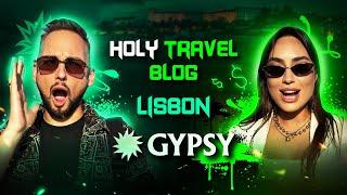 HolyTravelBlog Lisbon with Gypsy 