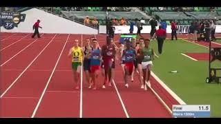 1500m finals NCAA