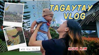 Tagaytay Travel Highlights