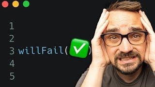 This Is Why You'll Never Become A Software Engineer