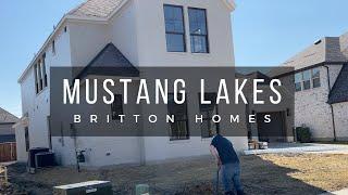 Mustang Lakes Celina Tx | Britton Homes | New Construction (Part 6)