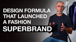 James Holder | The Design Formula that Launched Superdry