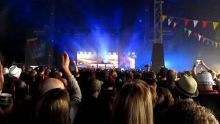 Aphex Twin - Windowlicker, Wireless Festival 2011