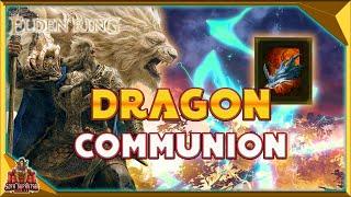 Elden Ring How To Get Dragon Incantations - Church Of Dragon Communion Location Early Game