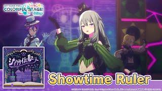 HATSUNE MIKU: COLORFUL STAGE! – Showtime Ruler by Karasuya Sabou 3DMV - Wonderlands x Showtime