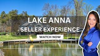 Seller Experience with The M Group at Lake Anna, VA