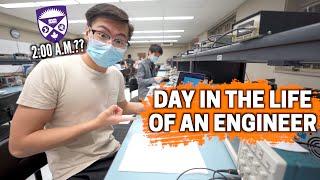 Day in the Life of a Mechanical Engineering Student | Western University (Third Year)