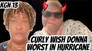 KGN 13: MARCIA WISH DONNA WORST IN HURRICANE