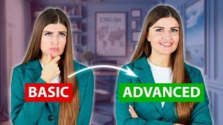 Overused English Words | Use These Advanced Synonyms and Speak Like a Native Speaker