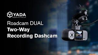 YADA Roadcam DUAL Dash Cam Install Guide: Maximize Your Safety with 1080p Two-Way Dash Cam Setup