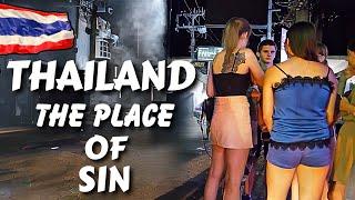 Life In THAILAND! - S*X TOURISM In The Country Of Most ATTRACTIVE WOMEN - DOCUMENTARY VLOG