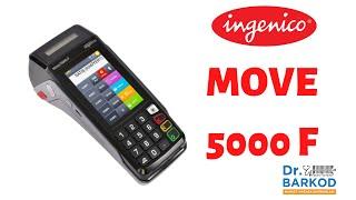 İngenico Move 5000 G Temassız / Z Raporu almak