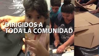 Talleres verano en el Ingenio Cultural