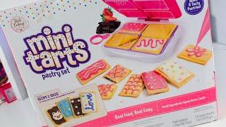 Mini Tarts Pastry Set #tarts #asmr #baking #nostalgia