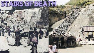 The Stairs Of Death - The Most BRUTAL Execution Method In History?