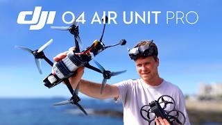 DJI O4 Air Unit Pro VS O3 Air Unit & Avata 2 Comparison and Review