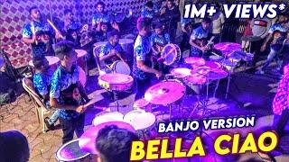 Bella Ciao | Banjo Version | By Jogeshwari Beats | Banjo Party Mumbai 2021