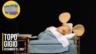 Topo Gigio "Topo the Writer" on The Ed Sullivan Show