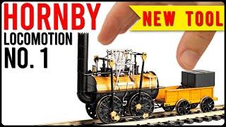 Did Hornby Get It Right? | New Locomotion No. 1 | Unboxing & Review