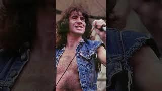 Bon Scott: The Strange Life And Untimely Death Of An Icon