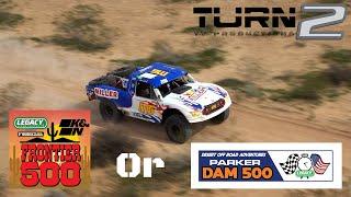 Frontier 500 or Parker Dam 500? | Turn 2 TV