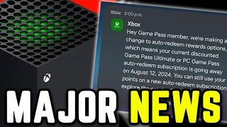 Xbox Game Pass and Microsoft Rewards | Crash Bandicoot 5 | Xbox Consoles in Europe Debunked