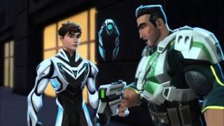 Max Steel: Thrill of the Hunt (Episode 8, part 3)