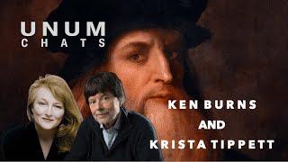 Ken Burns and Krista Tippett: Leonardo da Vinci’s Fusion of Science and Spirituality