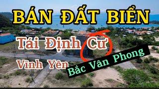 Lô Đất Tái Định Cư Tại Khu Vực Cảng Bắc Vân Phong Vạn Ninh, Khánh Hoà