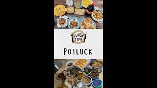 Office Potluck Lunch Party | Fun Friday in Office | Orbo AI