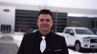 Jason Gillett Joins The Hansen Ford team