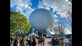 Nomad Nesters take on EPCOT