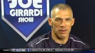 Joe Girardi on Dr.  James Andrews