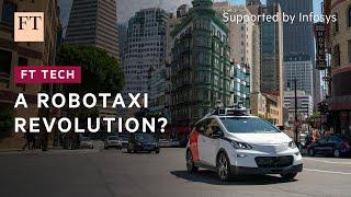 Will robotaxis ever be commercially viable? | FT Tech