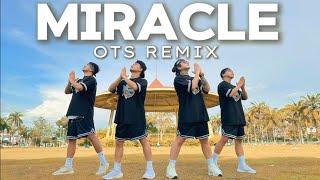 MIRACLE ( NF REMIX ) - Kes | OTS Piece | Dance Fitness | NEWFRIENDZ