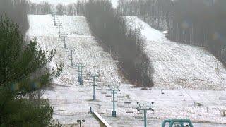 'Every winter is different': Holiday Valley hoping to make snow and open on November 29