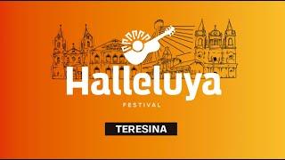 Halleluya Teresina 2024 | 18.10.24 (Sexta-feira) #1