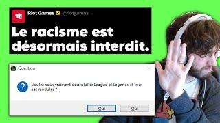 League of Legends est devenu WOKE.