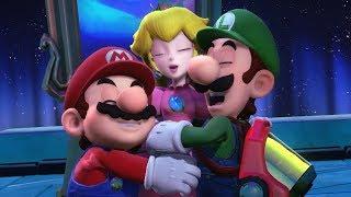 Luigi's Mansion 3 - Final Boss + Ending