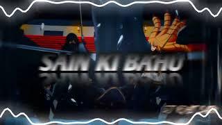 sain ki bahu remix version dj edm MIX new sain song2024 dj rohit alampur se