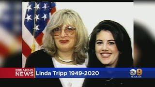 Linda Tripp, Key Figure In Clinton Impeachment, Dies At 70