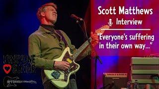 Scott Matthews: BECOMING MORE EMPATHETIC