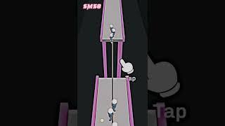Rope challenge squid game|SM58 Gamming 
