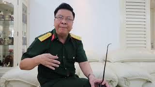 Góc thư giãn trên trang Góc nhìn Vũ Đức Trường: đàn bầu và bài thơ: Người vợ mới