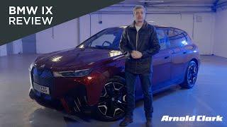 BMW iX review | Arnold Clark