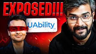 Exposing Uability’s Darkest Secrets