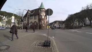 STREET VIEW: Schramberg im Schwarzwald in GERMANY