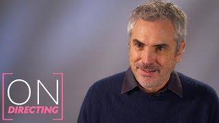 Alfonso Cuarón on Writing the First Line of a Movie | On Filmmaking