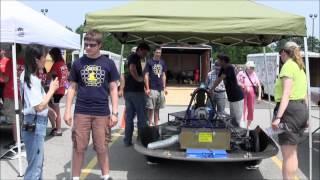 American Solar Challenge (ASC) 2012-Interview for Calsol/University of CA Berkeley Solar Vehicle