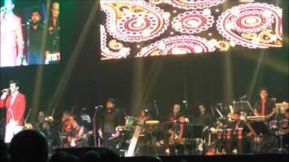 Sonu Nigam - Qawwali Medley live in the Netherlands